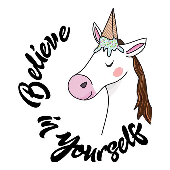Believe In Yourself t shirt