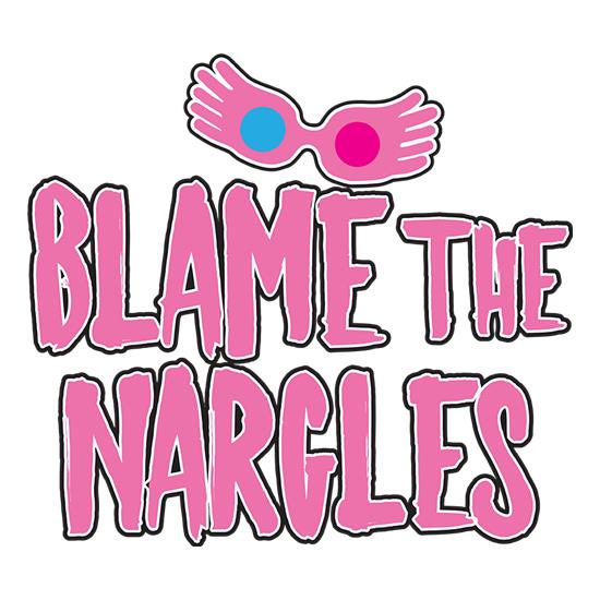 Blame The Nargles t shirt