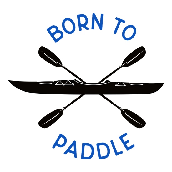 Born To Paddle t shirt