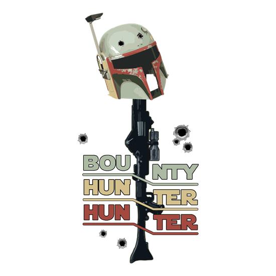 Bounty Hunter Hunters t shirt