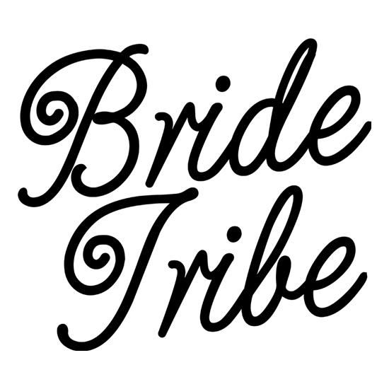 Bride Tribe t shirt