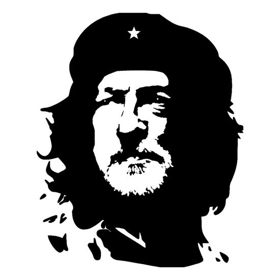 Che Corbyn t shirt