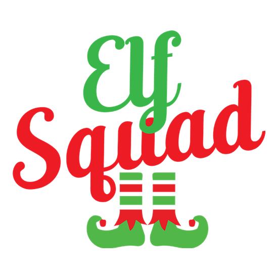 Elf Squad t shirt