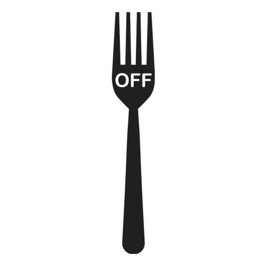 Fork Off t shirt