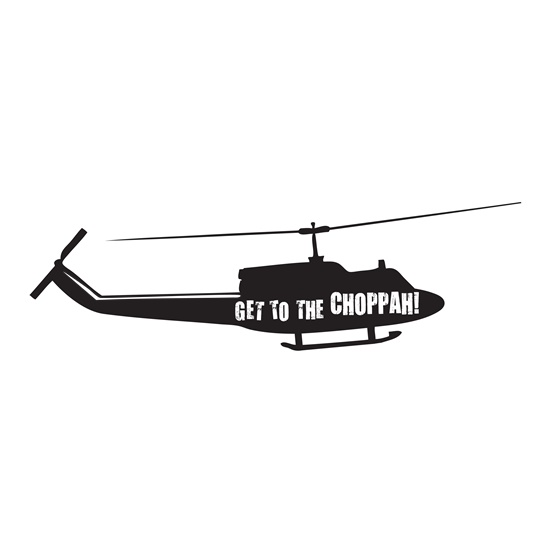 Get To The Choppah t shirt