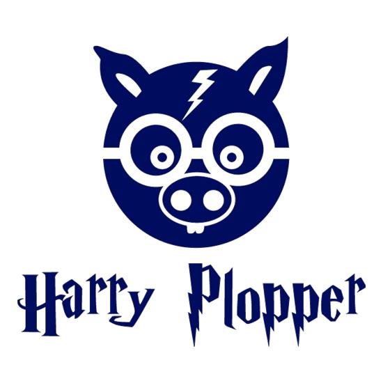 Harry Plopper t shirt