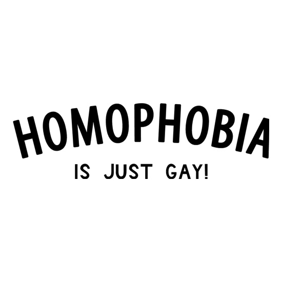Homophobia is just Gay t shirt
