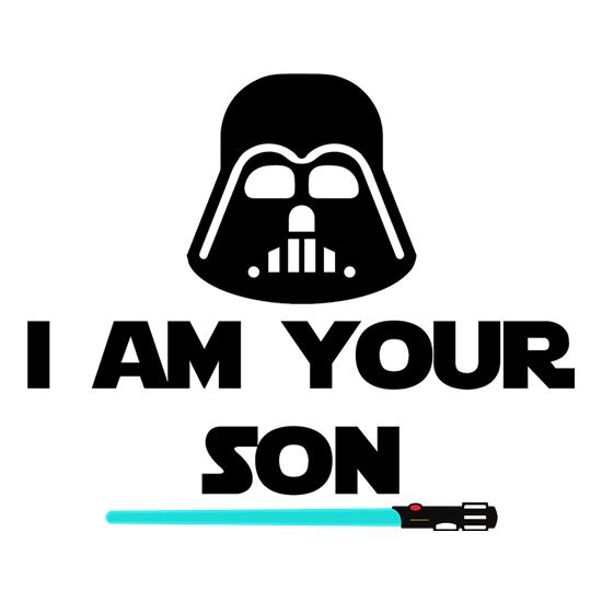 I Am Your Son t shirt