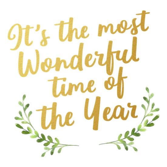 It's The Most Wonderful Time Of The Year t shirt