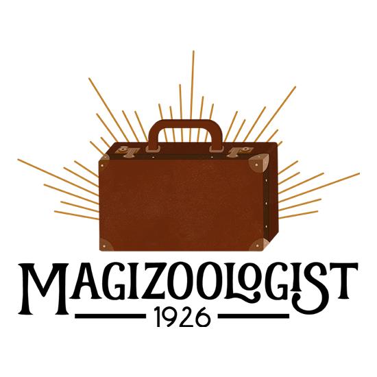 Magizoologist t shirt