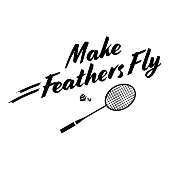Make Feathers Fly t shirt