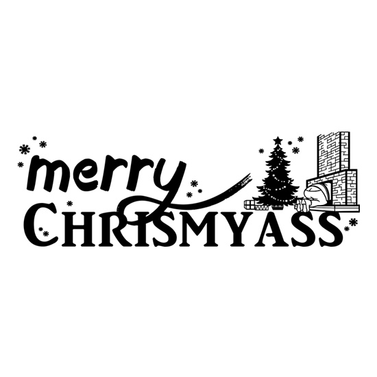 Merry Chrismyass t shirt