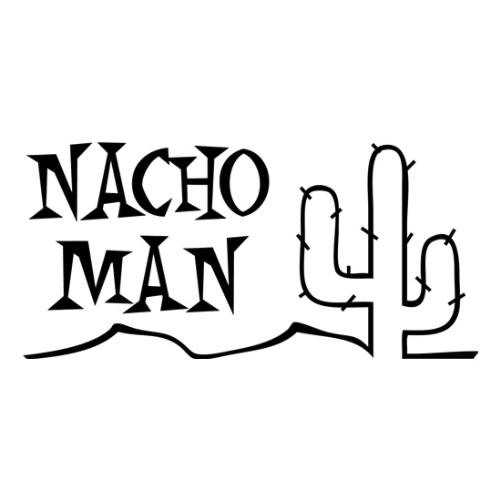 Nacho Man t shirt