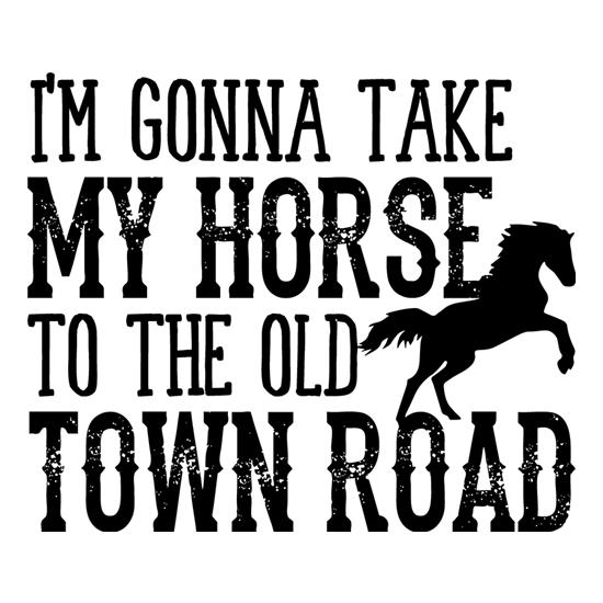Old Town Road Mug By Chargrilled