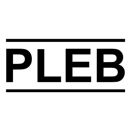 Pleb t shirt