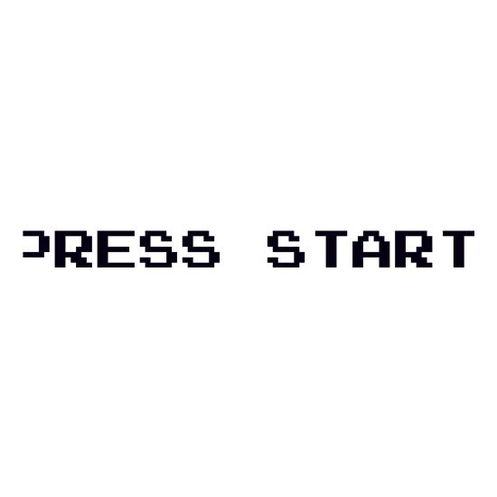 Press Start t shirt