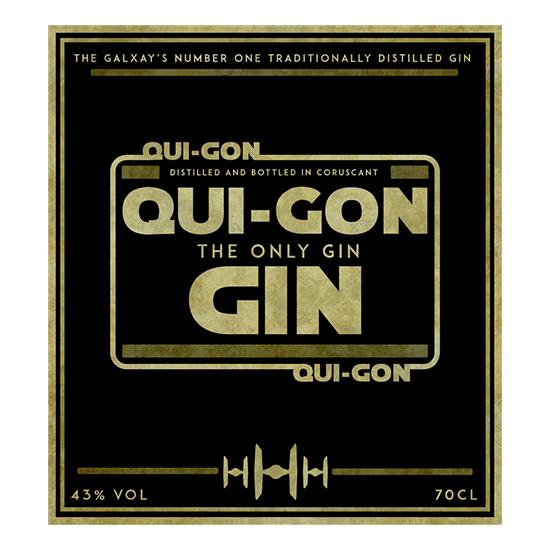 Qui-Gon t shirt
