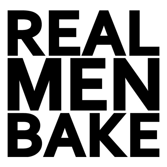 Real Men Bake t shirt