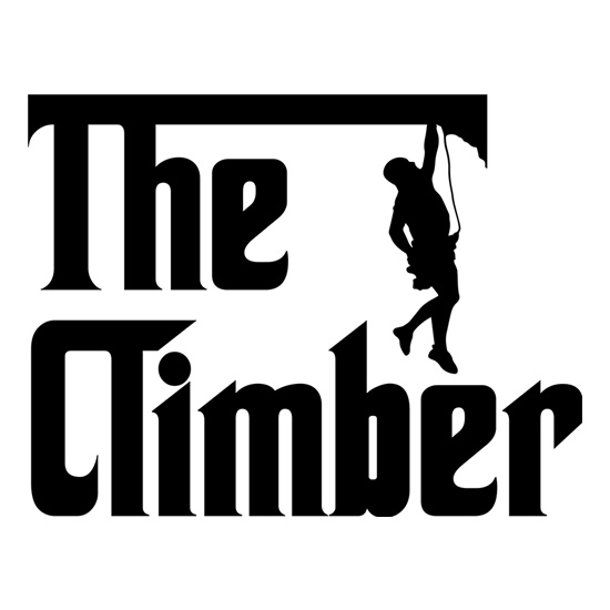 The Climber t shirt