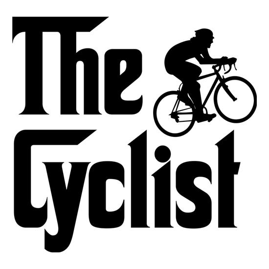 The Cyclist t shirt