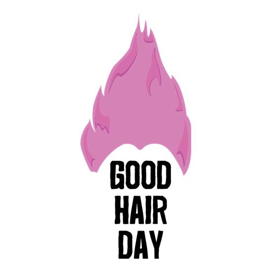 Troll Hair t shirt