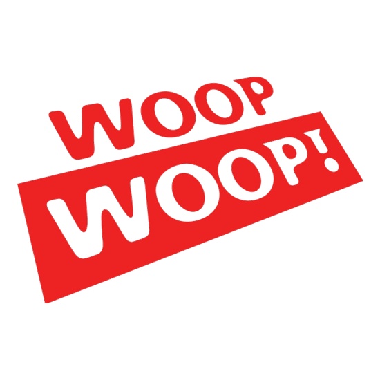 Woop Woop! t shirt