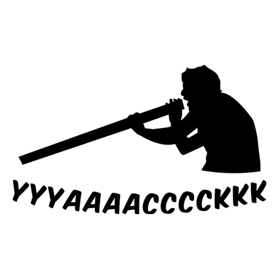 Yack t shirt