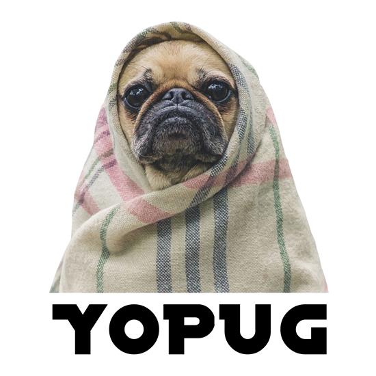 YoPug t shirt