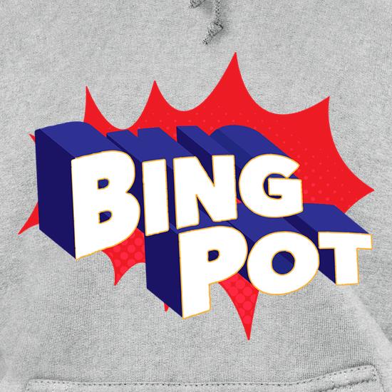 Bing Pot t shirt