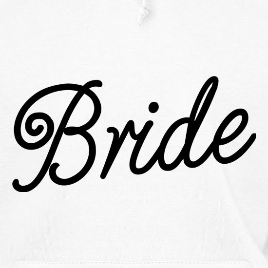 Bride t shirt