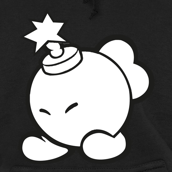 Clockwork Bomb Guy t shirt