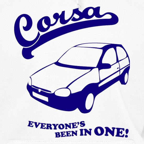 Corsa - Everyone's Been In One! t shirt