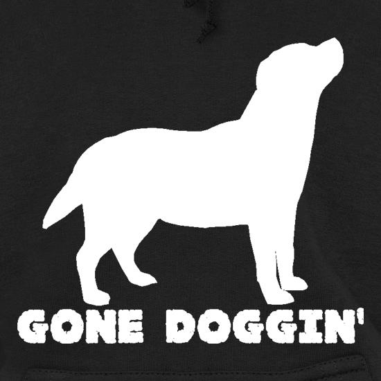 Gone Doggin t shirt