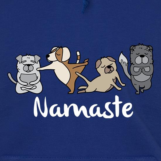 Dog Yoga t shirt
