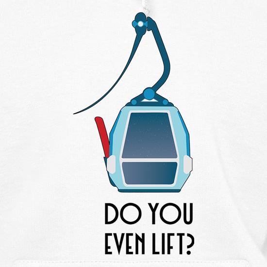 Do You Even (Ski) Lift t shirt