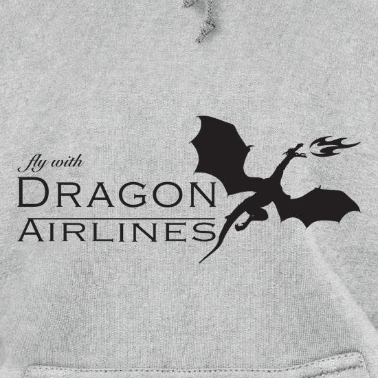 Dragon Airlines t shirt