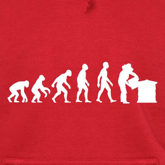 Evolution Of Man Bee Keeper t shirt
