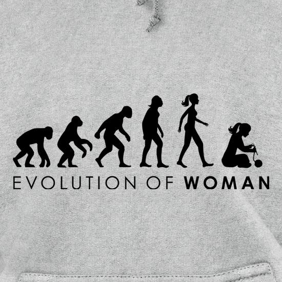 Evolution Of Woman Knitting t shirt