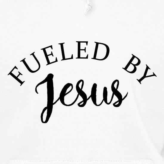 Fueled By Jesus t shirt