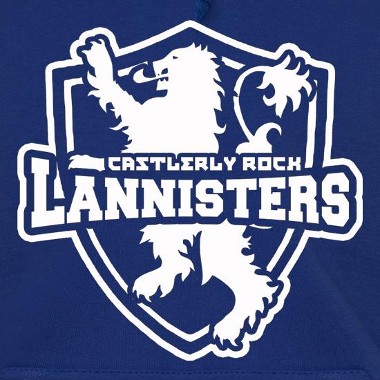 Game Of Thrones - Team Lannister t shirt