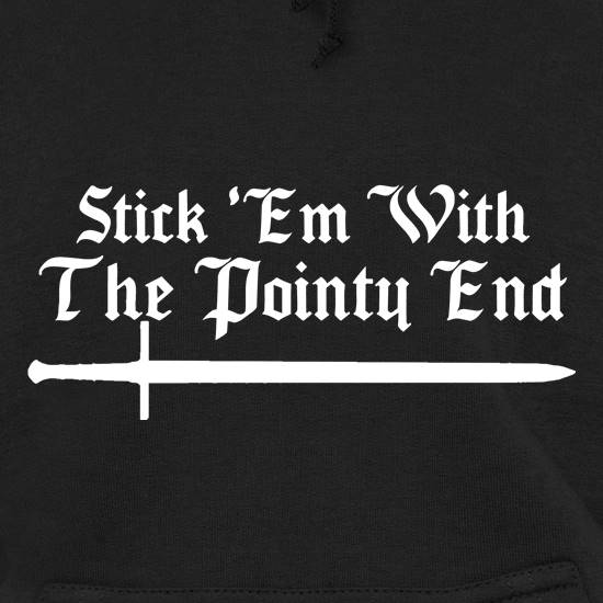 Game Of Thrones - Stick Em With The Pointy End t shirt