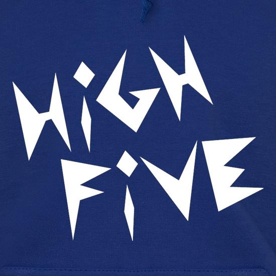 High Five t shirt