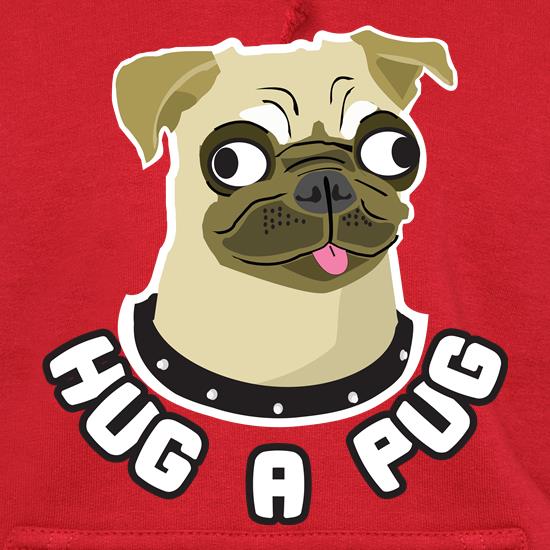 Hug a Pug t shirt