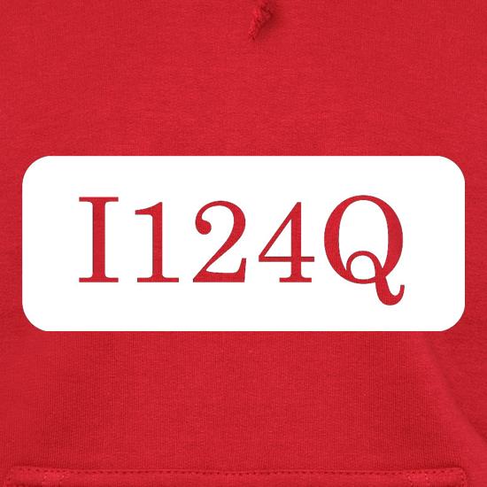 I124Q t shirt