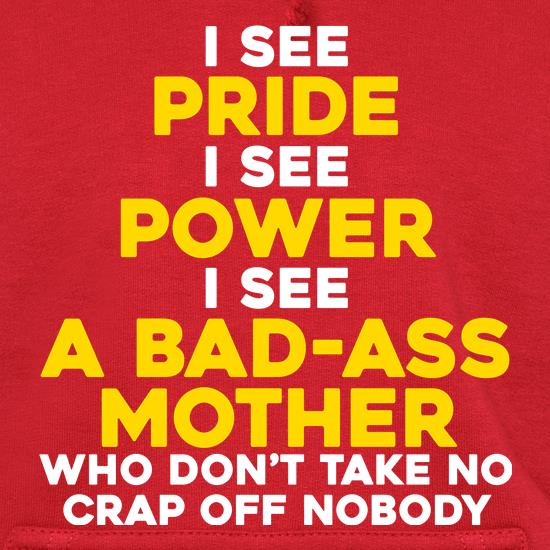 I See Pride, I See Power t shirt