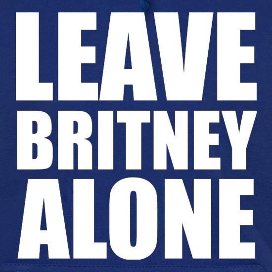 Leave Britney Alone t shirt