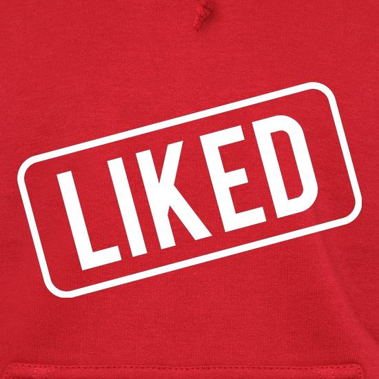 Liked t shirt