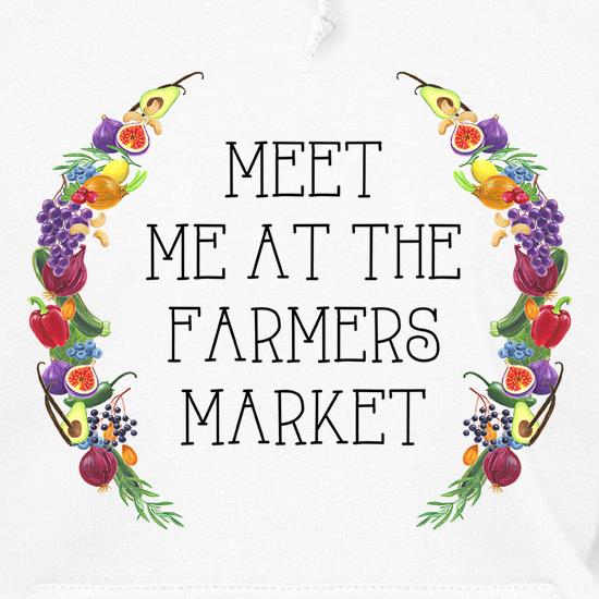Meet Me At The Farmers Market t shirt