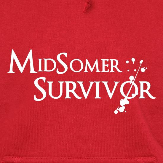 Midsomer Survivor t shirt