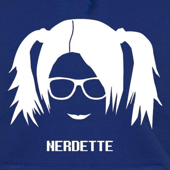 Nerdette t shirt